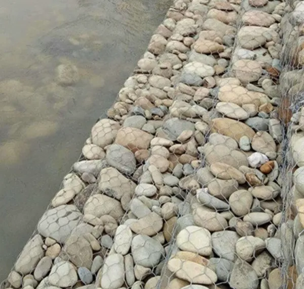 Gabion Basket- Galvanized Gabion Basket photo-2