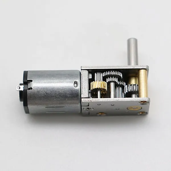 GM182-N20 Right Angled DC Gear Motor 3.6v-12v 90degree DC Motor photo-5