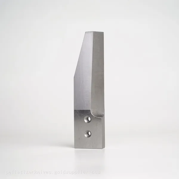 Plastic Cutting Blade Pelletizer Knives for Underwater Granulation photo-4