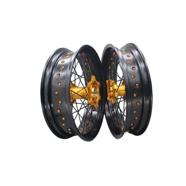 Suitable for Harley Aluminum Alloy Super Off-road Motorcycle With Colored Wheels and Customizable Services photo-5