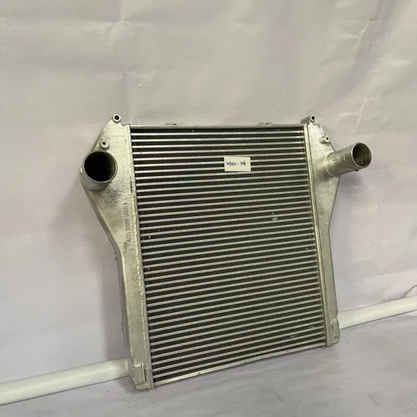 Radiator Car Accessories China FAW J6 Truck Intercooler 1119010-50A Auto Cooling System photo-2