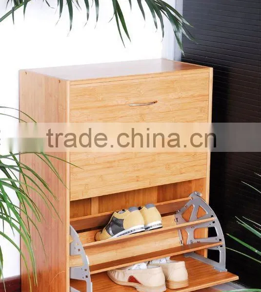 Bamboo Furniture Shoes Cabinet