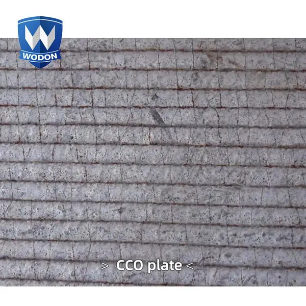 High-Quality Wear-Resistant Chute Plates for Mining and Bulk Material Handling Industries photo-5