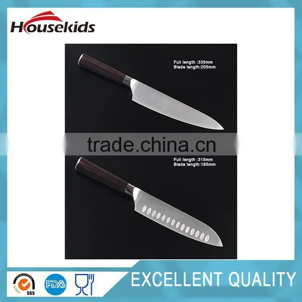 Beauty Stainless Steel Kitchen Knife Set photo-4