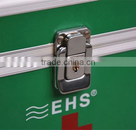 Aluminum First Aid Kit photo-5