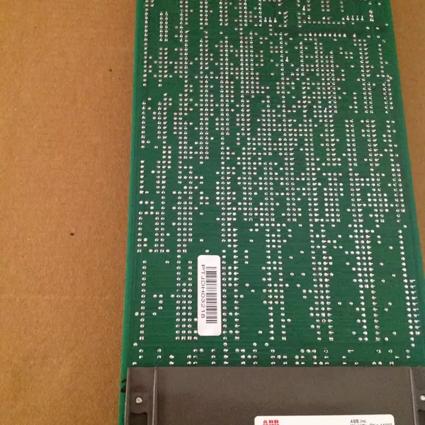 ABB IMRIO02 Input Module photo-4