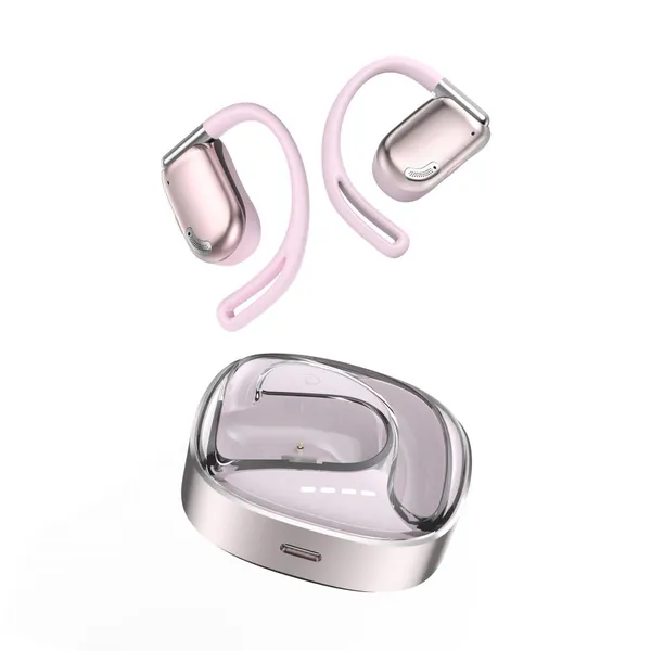OWS Earphone L1A Private Latest Designf Wireless Headphone Bluetooth Earbuds Open Wearing photo-4