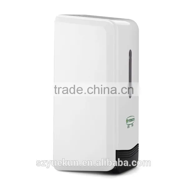1000ML Washroom Wall Hand Sanitizer Dispenser Refill Pump Manual Plastic Soap Dispenser YK5118 photo-2