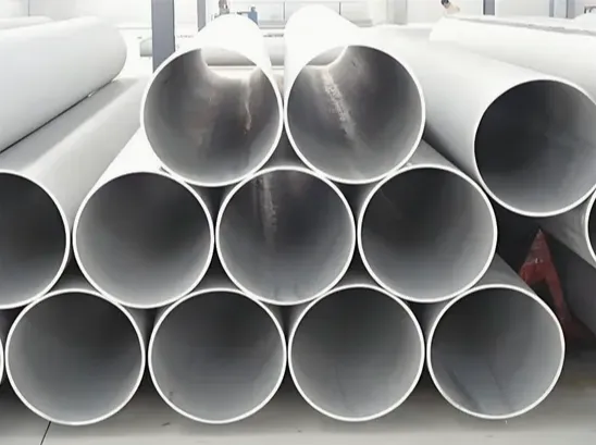 Inconel600 Nickel Alloy Stainless Steel Seamless Pipe for Pipeline Transportation photo-4