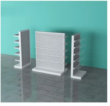 Supermarket Grocery Convenient Store Candy Rack With LED photo-4
