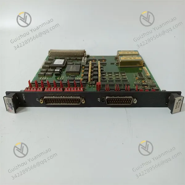 DS200SIOBH1ABA Digital Input/Output (I/O) Module photo-5