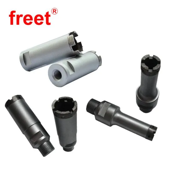 High-Performance 35mm M14 Diamond Wet Core Drill Bits for Tile and Porcelain photo-5