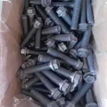 Mercedes-Benz Engine OM460 OM457 Connecting Rod BoltKA4420380071F5677 photo-3