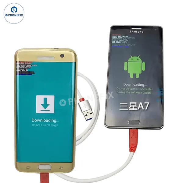 Download Mode Cable for Samsung Devices Flashing and Restoration