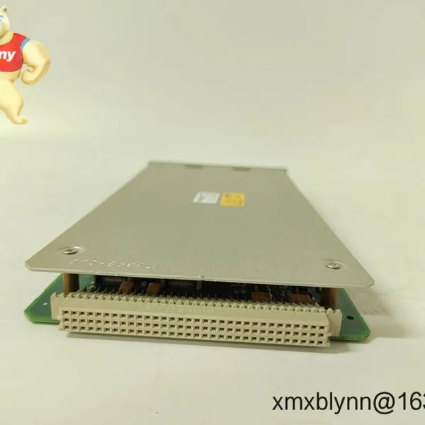 Bently Nevada 3500/25-02-01-00 Keyphasor Module – Phase and Speed Reference for Centrifugal Compressors photo-4