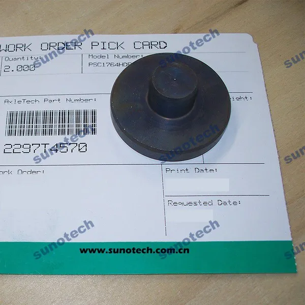 BUTTON-THRUST  2297T4570