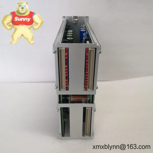 ALSTOM N897164610L – OEM Control PCB for Rolling Stock Cabinet Systems photo-3