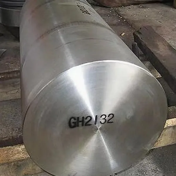 GH2132 Round Bar Steel High Quality Nickel Alloy Factory Supply photo-3