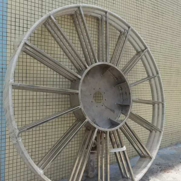 120M/MIN SPEED Motor Reels High-voltage Cable Reel for Crane Equipment or Port Terminal Equipment or Power Plant photo-3