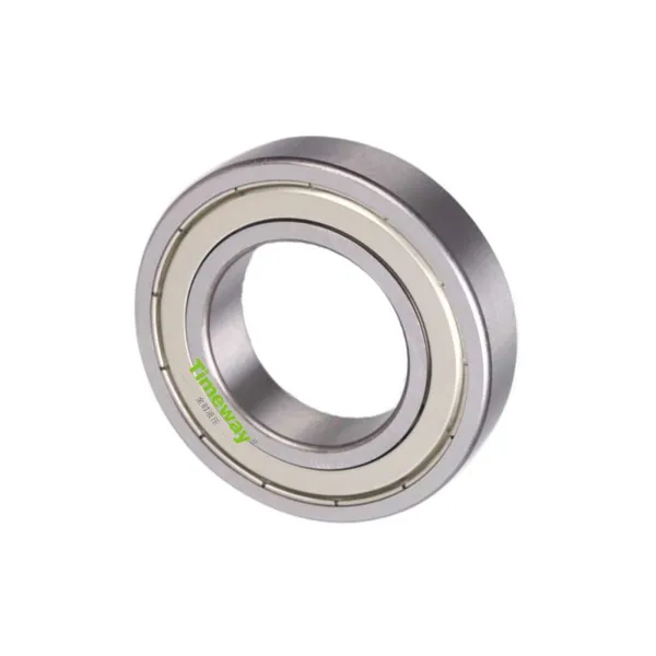 Deep Groove Ball Bearings 6200 6202 6203 ZZ 2RS C3 Single Row Rubber Sealed Stainless Steel 50mm Width photo-3