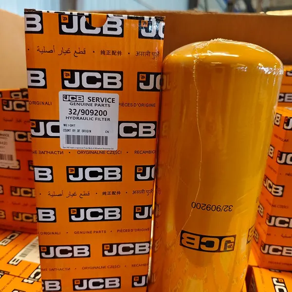 High Quality OEM Jcb Parts 3cx Oil Filter 32/909200 332/Y3268 32/Y3269 32/Y3163 32/925994 32/04134 for JS200 JS220 photo-6
