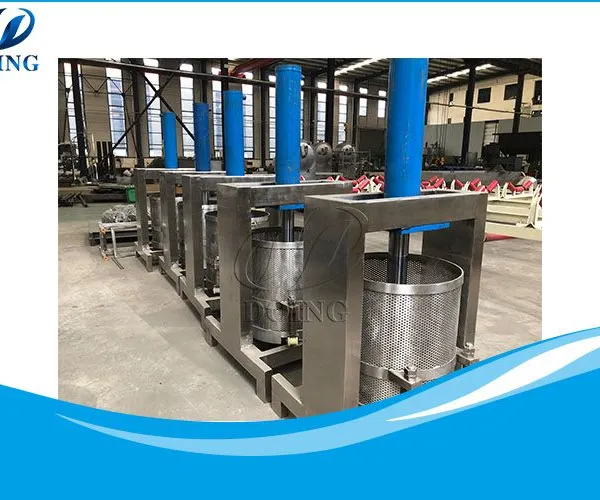 West Africa Hot Sale Cassava Garri Making Plant Cassava Processing Industry Equipment for Garri Fufu Cassava Powder Production photo-4
