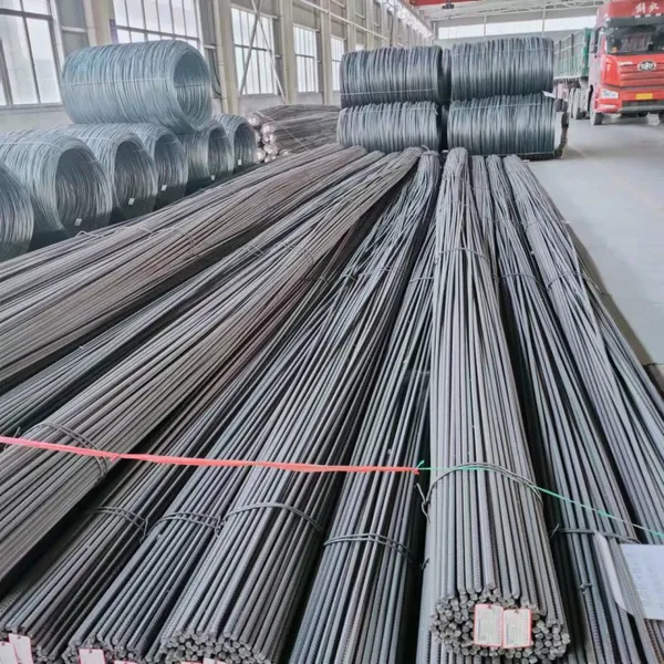 German Standard Din 488B500b10-40mm Steel Rebar Deformed Steel Bar Iron Bar/building Rebar HRC photo-5