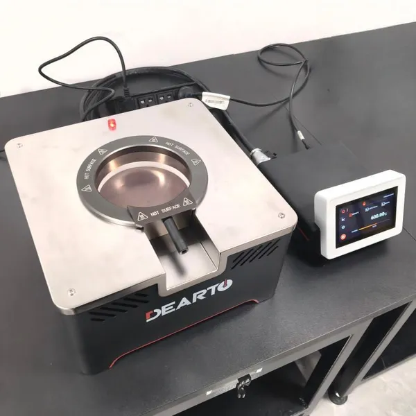 Калибровщик датчика поверхностной температуры DTZ-460BG от 50 до 600°C