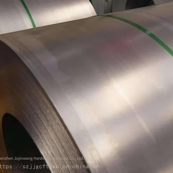 Supply of Cold-rolled Steel Strips photo-3