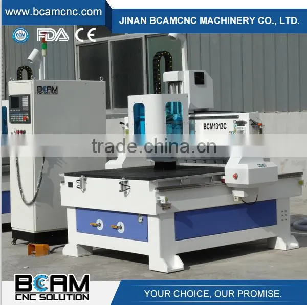 Home Made Automatic Tool Changer Machine 1313 photo-3