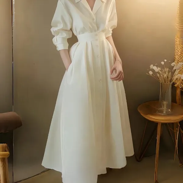 Shirt Dress photo-2