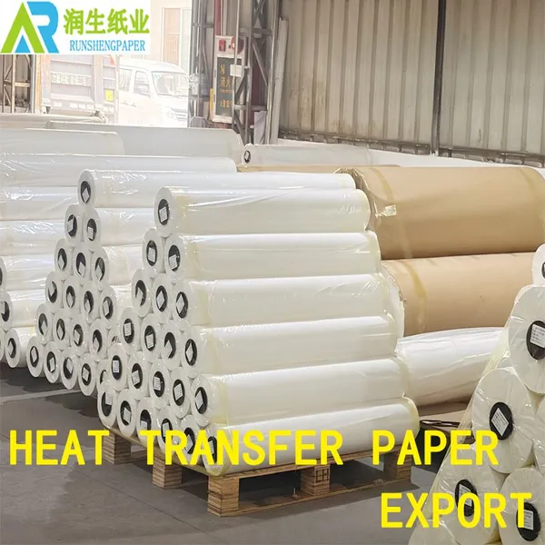 70GSM Sublimation Heat Transfer Paper 63inch Cheap Factory