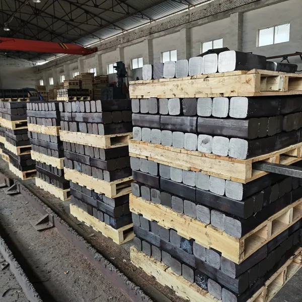 Pure Iron Square Bar for Tooling and Die Making Applications