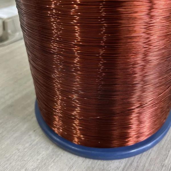 Enamel Winding Electrical Cable Cca Wire for Motors Transformer photo-2