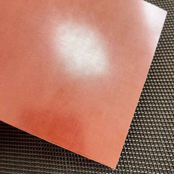 PFCC204 Textolite Phenolic Cotton Cloth Sheet (NEMA LE, HGW2083.5, 3028) photo-2