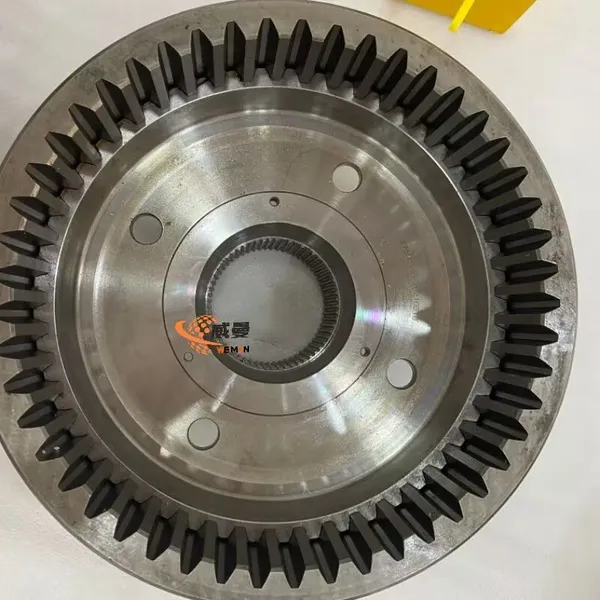 Original SDLG 4110001903091 Housing for Wheel Loader Spare Parts in Stock. photo-3