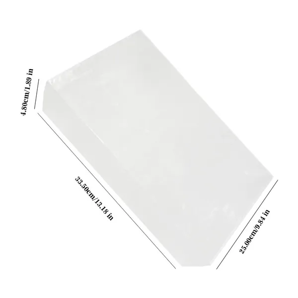 Transparent Glycerin Soap Base, Natural Organic Oil, Melt and Pour for Soap Making photo-3