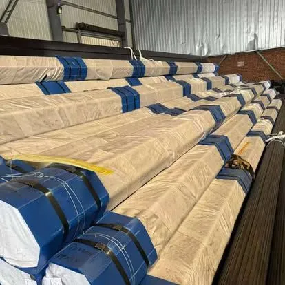Light Weight Thin Wall Seamless Steel Pipe Cost Effective Factory Direct Supply photo-3