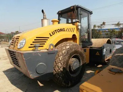 Used Road Roller photo-2