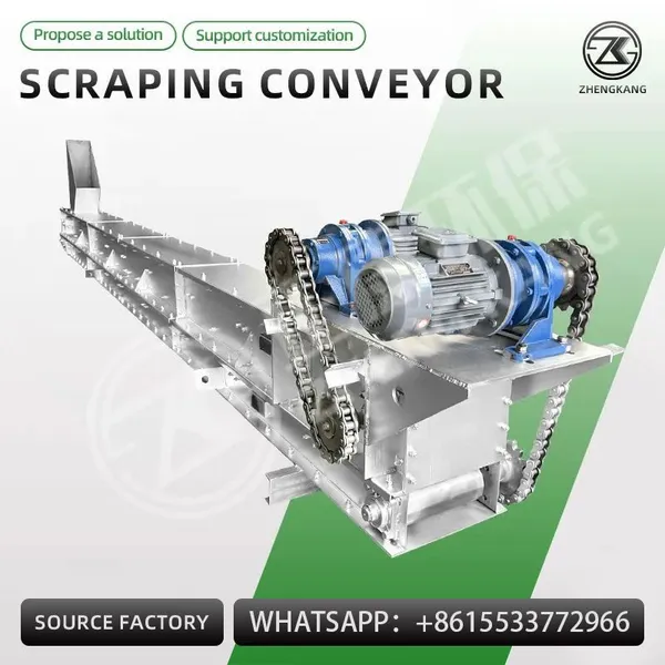 Scraper Conveyor photo-5