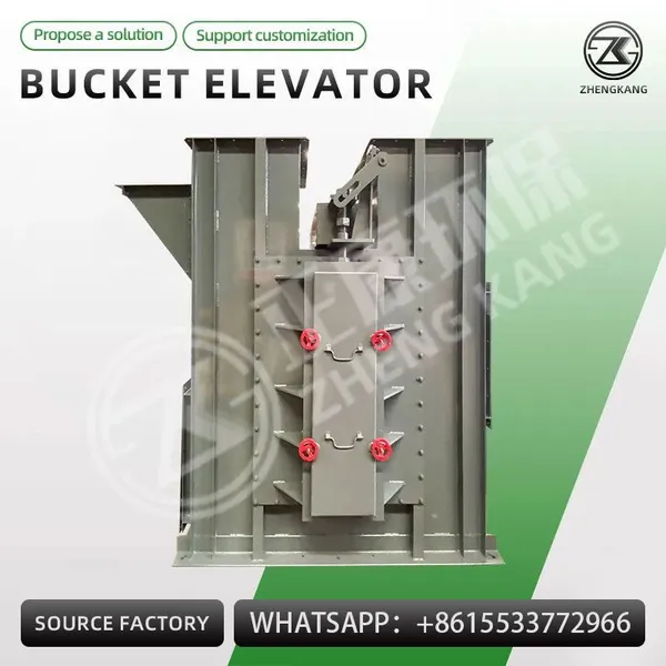Bucket Elevator photo-5