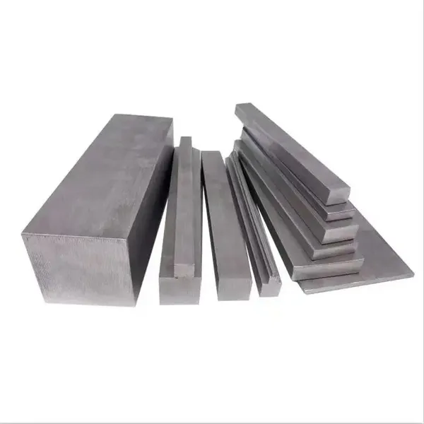430 Ferritic Stainless Steel Flat Bar, warmgewalzt, geglüht, gebeizt, AISI ASTM, 10x50mm bis 20x200mm