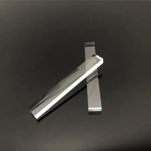 Fused Silica Light Guide Rod, Low Light Loss, High Light Transmittance, Corrosion Resistant Optical Instrument Light Source, Solid Light Guide Column photo-3