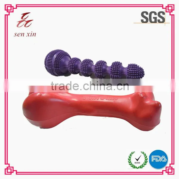 SX Custom Best Quality Soft Rubber Pet Toy for Dog or Cats photo-3