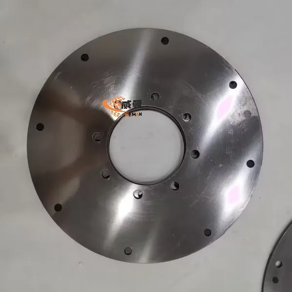 Original Cummins YJ315S-10000 Elastic Plate 1.15kg for LONGKING for Engine Spare Parts in Stock. photo-2