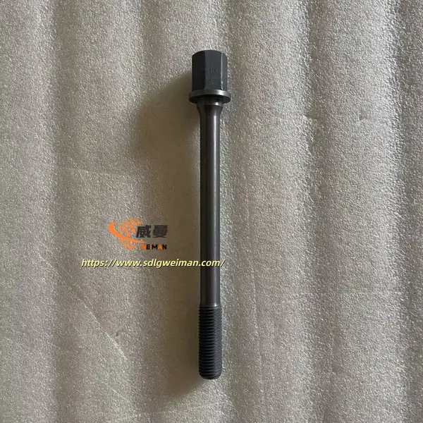ORIGINAL SDLG Screw 4110000556160 APPLY FOR SDLG WHEEL LOADER LG978 L978F L975F photo-2