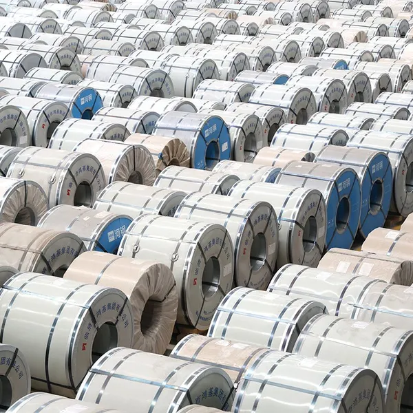 Tinplate Coils for Chemical Drum Manufacturing, 0.35mm, Temper T3, Anti-Corrosion photo-3