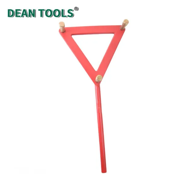 Non-Sparking Three Claw Valve Wrench Beryllium Copper / Aluminum Bronze Explosion Proof Hand Tool photo-2