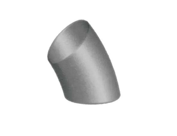 Butt-Welding Elbow (1.5D)45° photo-2