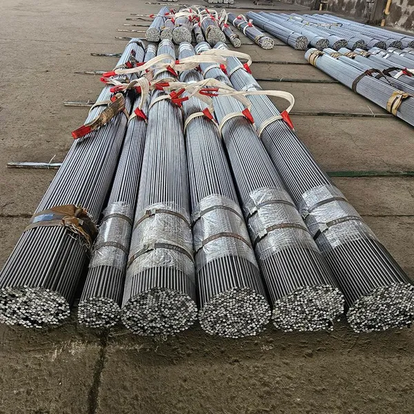 Q235 MS Round Steel Rod – As Rolled, 5.5mm to 500mm, Export Grade photo-2